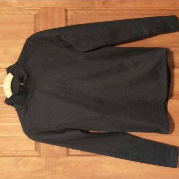 The North Face woman's size XS pullover 1/3 zip long sleeve fleece lined shirt - Picture 12 of 12